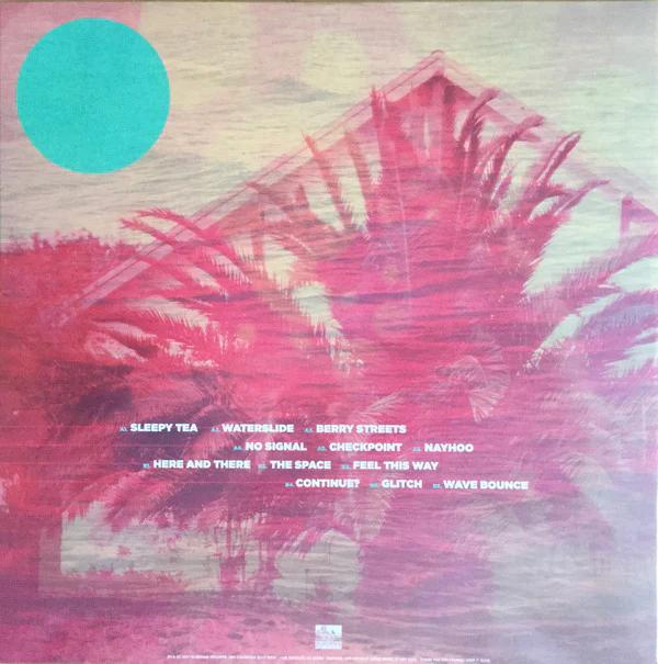 CHON  - Homey (Vinyl) (NM or M-, VG+)