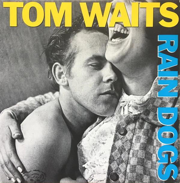 Tom Waits - Rain Dogs (Vinyl) (VG+, VG+)