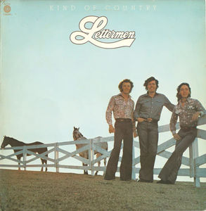 The Lettermen - Kind Of Country (Vinyl) (VG+, VG+)