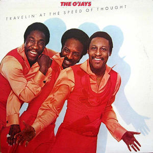 O'Jays, The - Travelin' At The Speed Of Thought (Vinyl) (VG+, VG+)