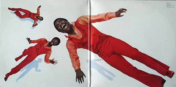 O'Jays, The - Travelin' At The Speed Of Thought (Vinyl) (VG+, VG+)