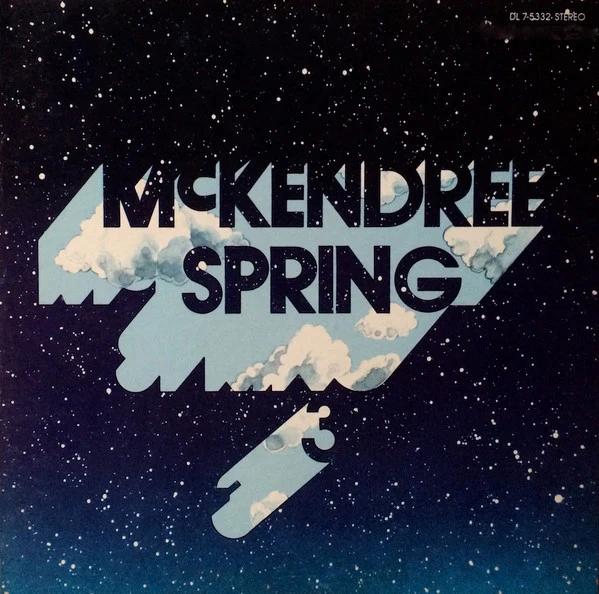 McKendree Spring - 3 (Vinyl) (VG+, VG+)