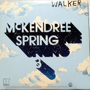 McKendree Spring - 3 (Vinyl) (VG+, VG+)