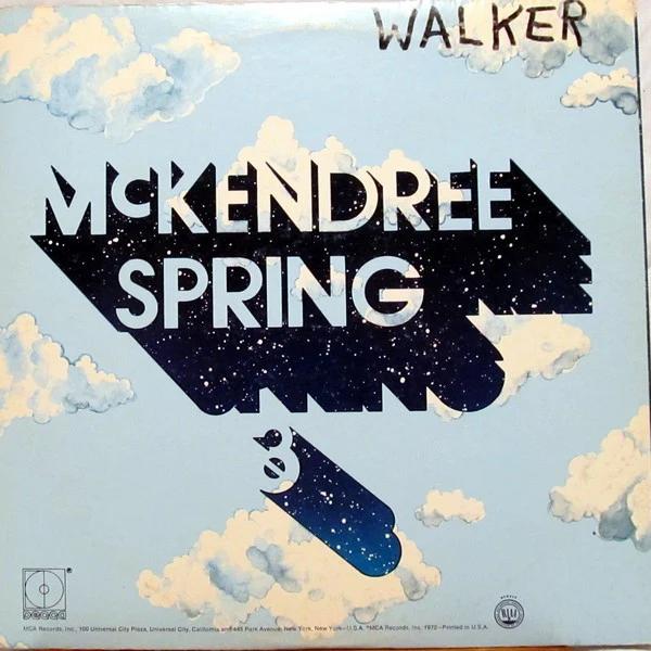 McKendree Spring - 3 (Vinyl) (VG+, VG+)