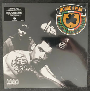 House Of Pain - House Of Pain (Fine Malt Lyrics) (Vinyl) (NM or M-, M)