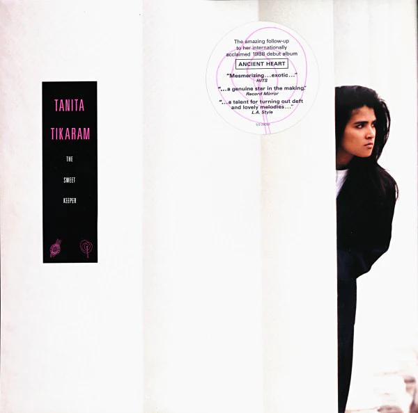 Tanita Tikaram - The Sweet Keeper (Vinyl) (NM or M-, VG+)