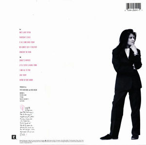 Tanita Tikaram - The Sweet Keeper (Vinyl) (NM or M-, VG+)