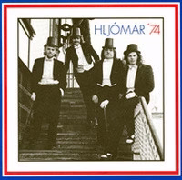 Hljómar - '74 (Vinyl) (VG+, VG)