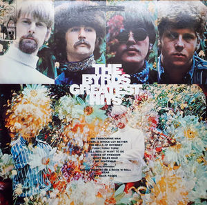 Byrds, The - Greatest Hits (Vinyl) (VG+, VG+)