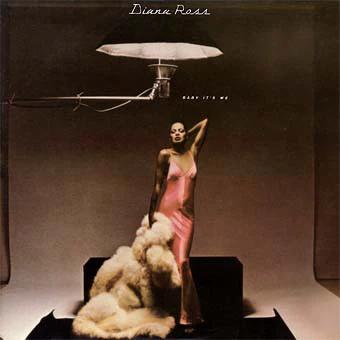 Diana Ross - Baby It's Me (Vinyl) (NM or M-, VG)