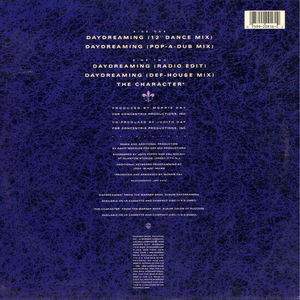 Morris Day - Daydreaming (Vinyl) (VG+, VG)