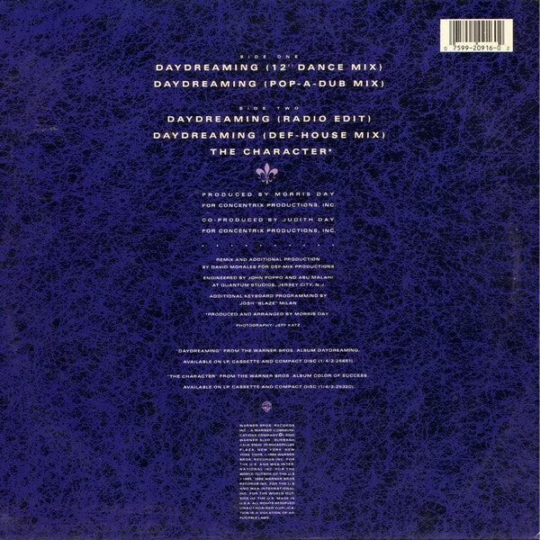 Morris Day - Daydreaming (Vinyl) (VG+, VG)