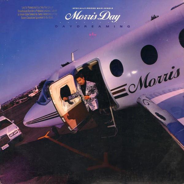 Morris Day - Daydreaming (Vinyl) (VG+, VG)