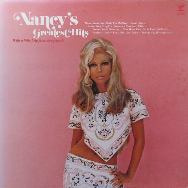 Nancy Sinatra - Nancy's Greatest Hits (Vinyl) (VG, VG)