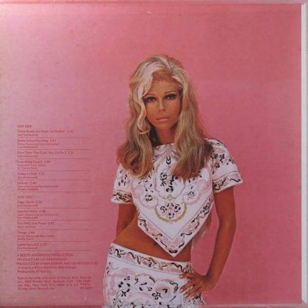 Nancy Sinatra - Nancy's Greatest Hits (Vinyl) (VG, VG)