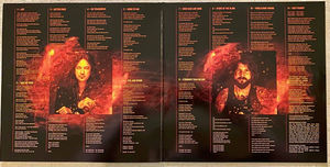 Sunbomb  - Evil And Divine (Vinyl) (M, M)