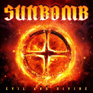 Sunbomb  - Evil And Divine (Vinyl) (M, M)