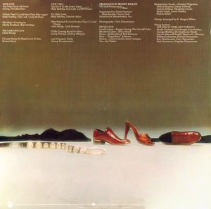 T.G. Sheppard - 3/4 Lonely (Vinyl) (VG, VG)