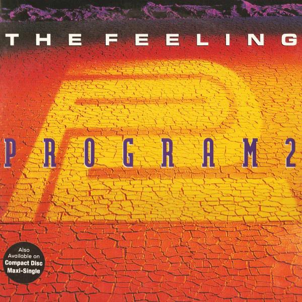 Program 2 - The Feeling (Vinyl) (NM or M-, VG+)