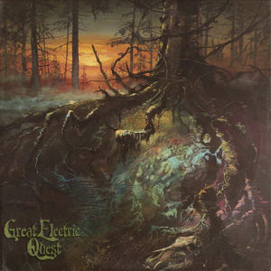 The Great Electric Quest - Chapter I (Vinyl) (NM or M-, VG+)