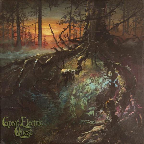 The Great Electric Quest - Chapter I (Vinyl) (NM or M-, VG+)