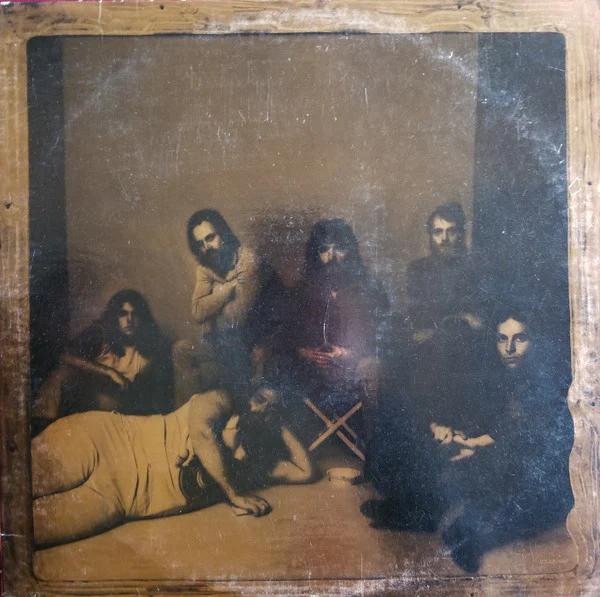 Canned Heat - The New Age (Vinyl) (VG+, VG)