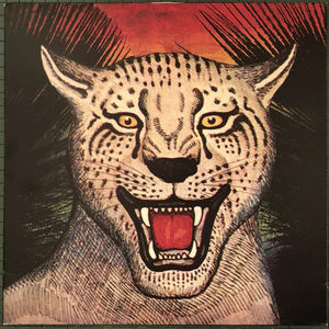 The Greenhornes - ★★★★ (Vinyl) (VG+, VG)