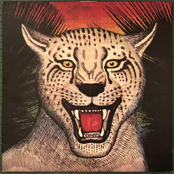 The Greenhornes - ★★★★ (Vinyl) (VG+, VG)