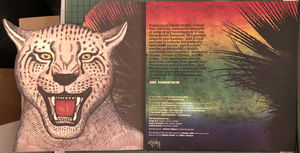The Greenhornes - ★★★★ (Vinyl) (VG+, VG)