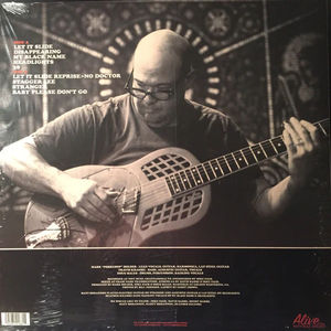 Mark Porkchop Holder - Let It Slide (Vinyl) (NM or M-, VG+)