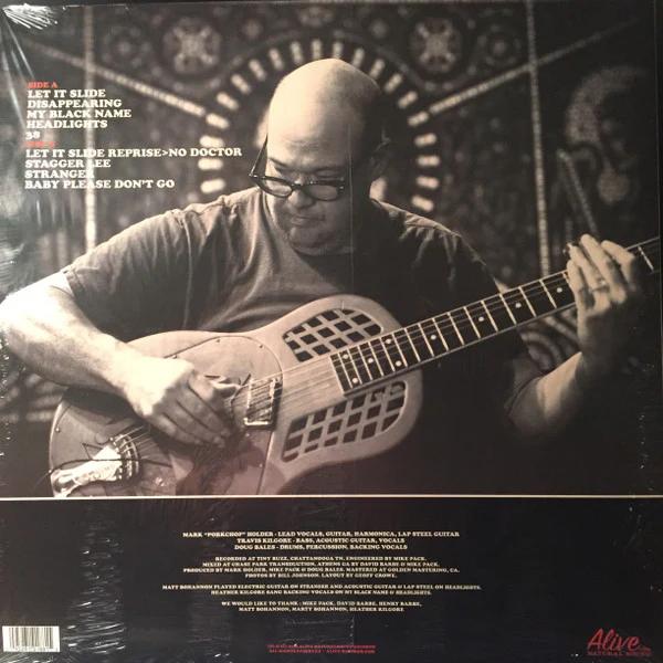 Mark Porkchop Holder - Let It Slide (Vinyl) (NM or M-, VG+)
