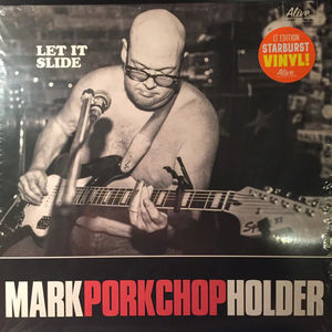 Mark Porkchop Holder - Let It Slide (Vinyl) (NM or M-, VG+)