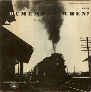 No Artist - Remember When? (Vinyl) (VG, VG)
