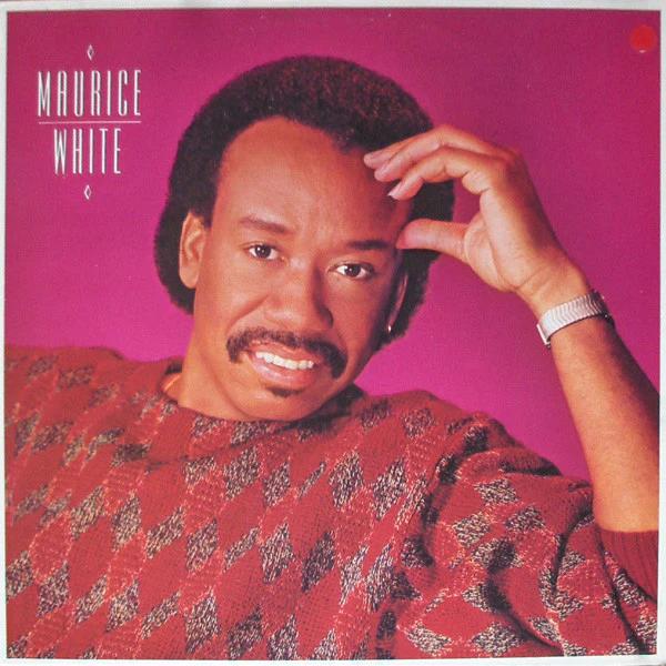 Maurice White - Maurice White (Vinyl) (VG, VG)