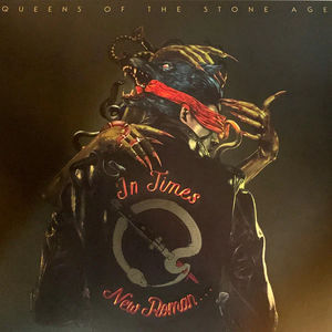Queens Of The Stone Age - In Times New Roman... (Vinyl) (M, VG+)