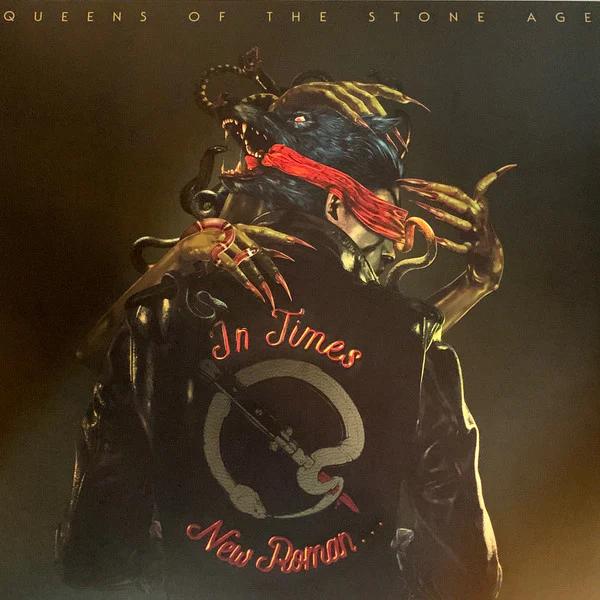 Queens Of The Stone Age - In Times New Roman... (Vinyl) (M, VG+)