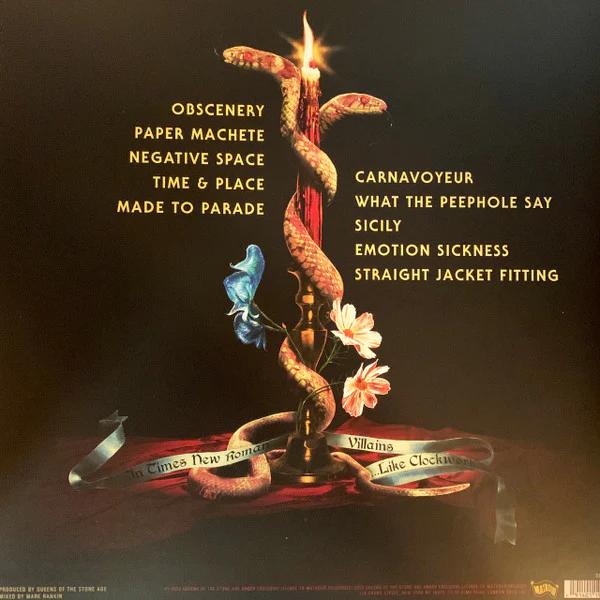 Queens Of The Stone Age - In Times New Roman... (Vinyl) (M, VG+)