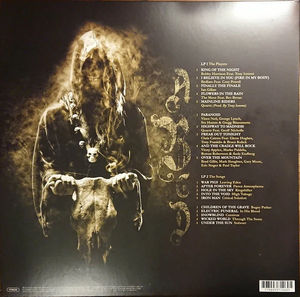 Various - The Many Faces Of Black Sabbath (A Journey Through The Inner World Of Black Sabbath) (Vinyl) (NM or M-, VG+)