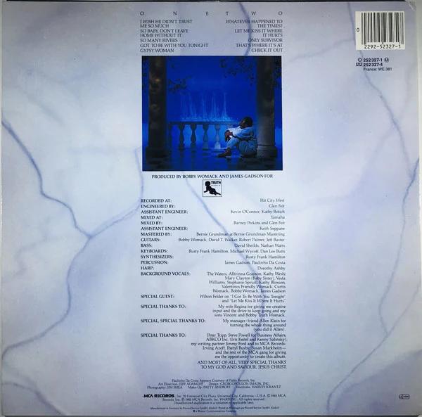 Bobby Womack - So Many Rivers (Vinyl) (VG+, VG)