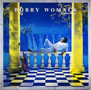 Bobby Womack - So Many Rivers (Vinyl) (VG+, VG)