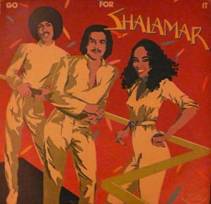 Shalamar - Go For It (Vinyl) (VG+, VG+)