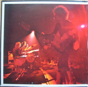 Jimi Hendrix - Hendrix In The West (Vinyl) (VG+, VG)