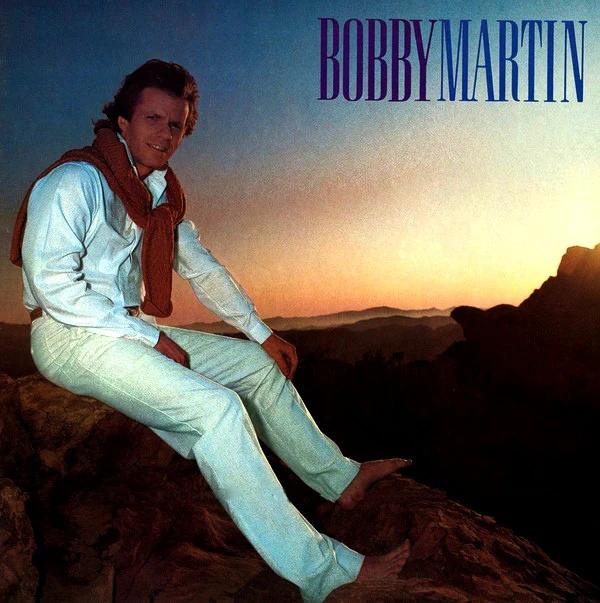 Bobby Martin  - Bobby Martin (Vinyl) (VG+, VG+)