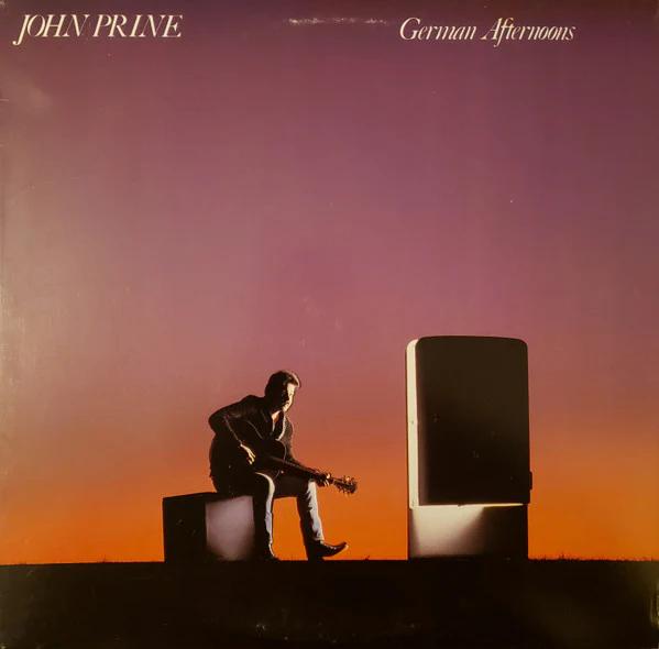 John Prine - German Afternoons (Vinyl) (VG+, VG+)