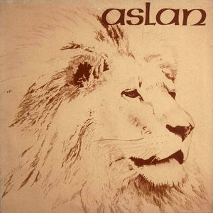 Aslan  - Aslan (Vinyl) (VG+, VG+)