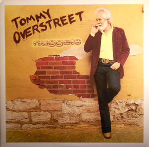 Tommy Overstreet - Nuggets (Vinyl) (VG+, VG+)