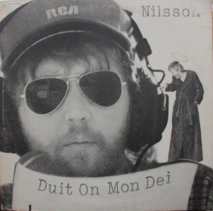 Harry Nilsson - Duit On Mon Dei (Vinyl) (VG+, VG+)