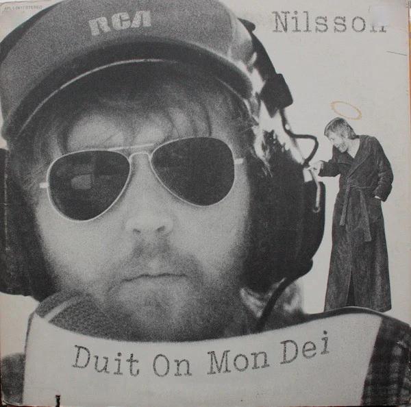 Harry Nilsson - Duit On Mon Dei (Vinyl) (VG+, VG+)