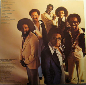 Commodores - Natural High (Vinyl) (M, VG+)