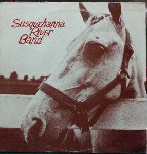Susquehanna River Band - Susquehanna River Band (Vinyl) (VG+, VG)